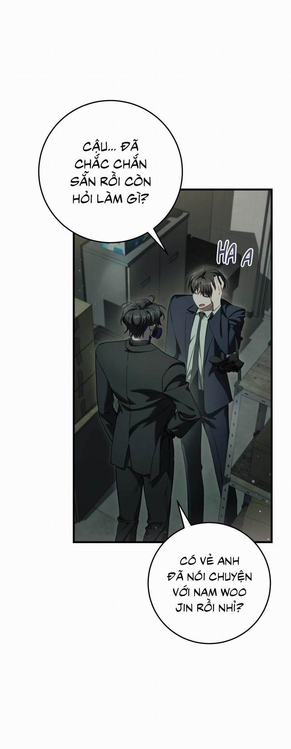 Hunter muốn sống một cách yên bình 32 trang 18