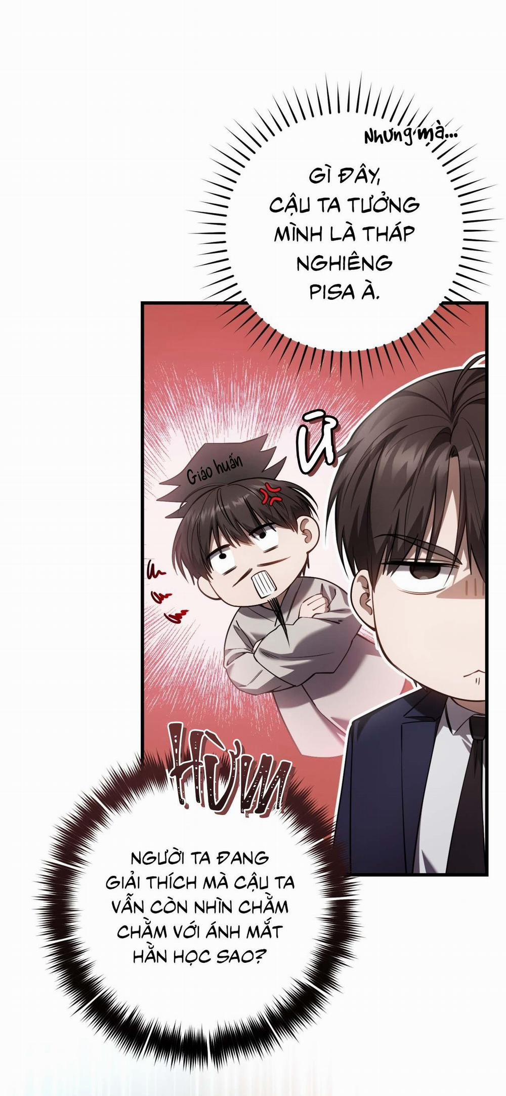 Hunter muốn sống một cách yên bình 32 trang 23