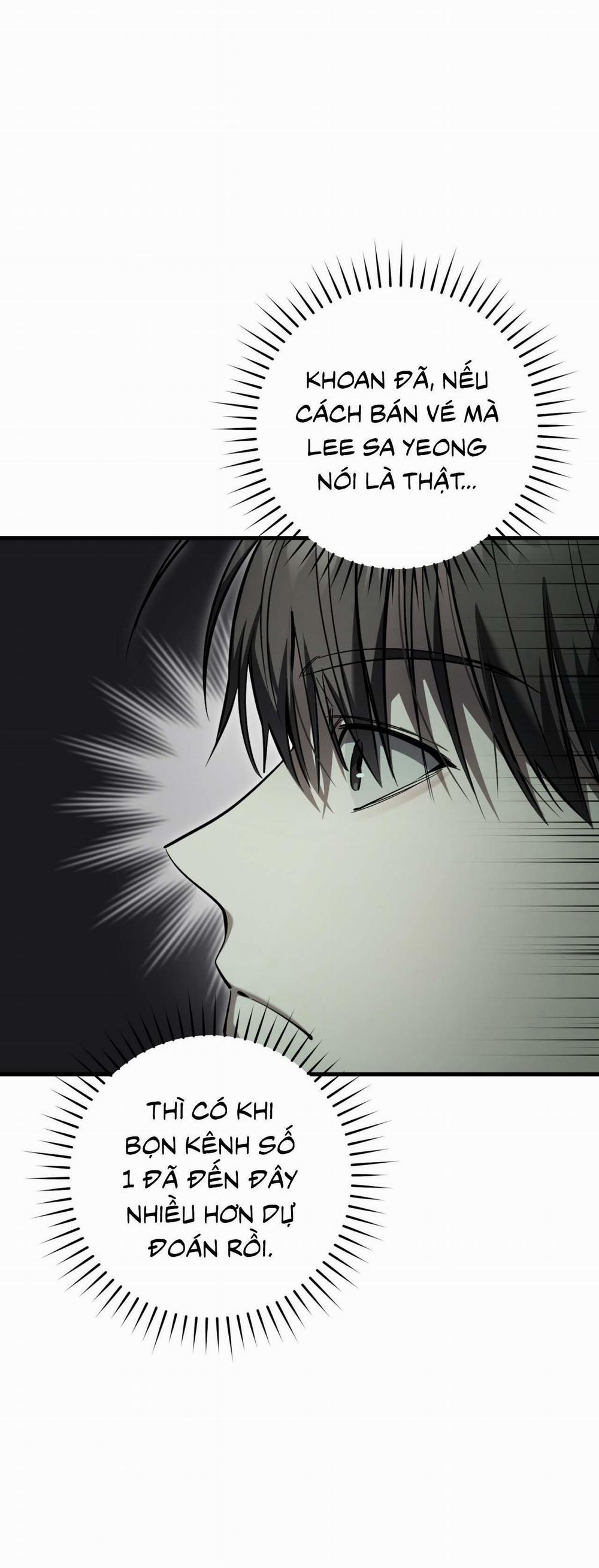 Hunter muốn sống một cách yên bình 32 trang 31