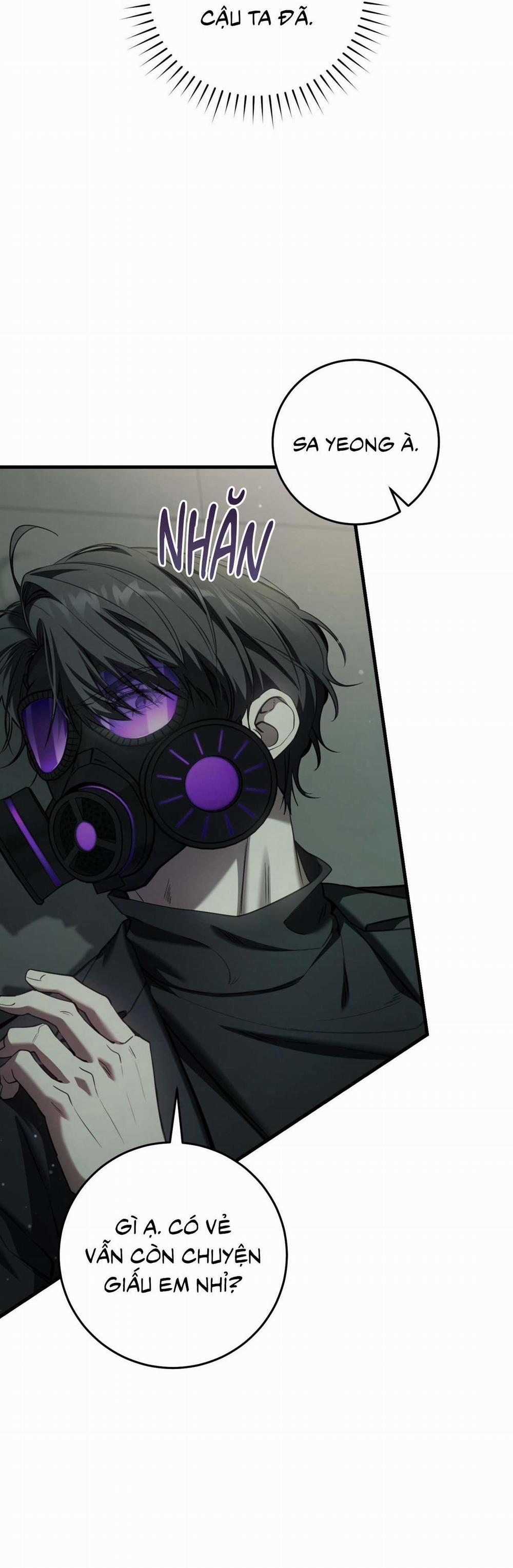 Hunter muốn sống một cách yên bình 32 trang 35