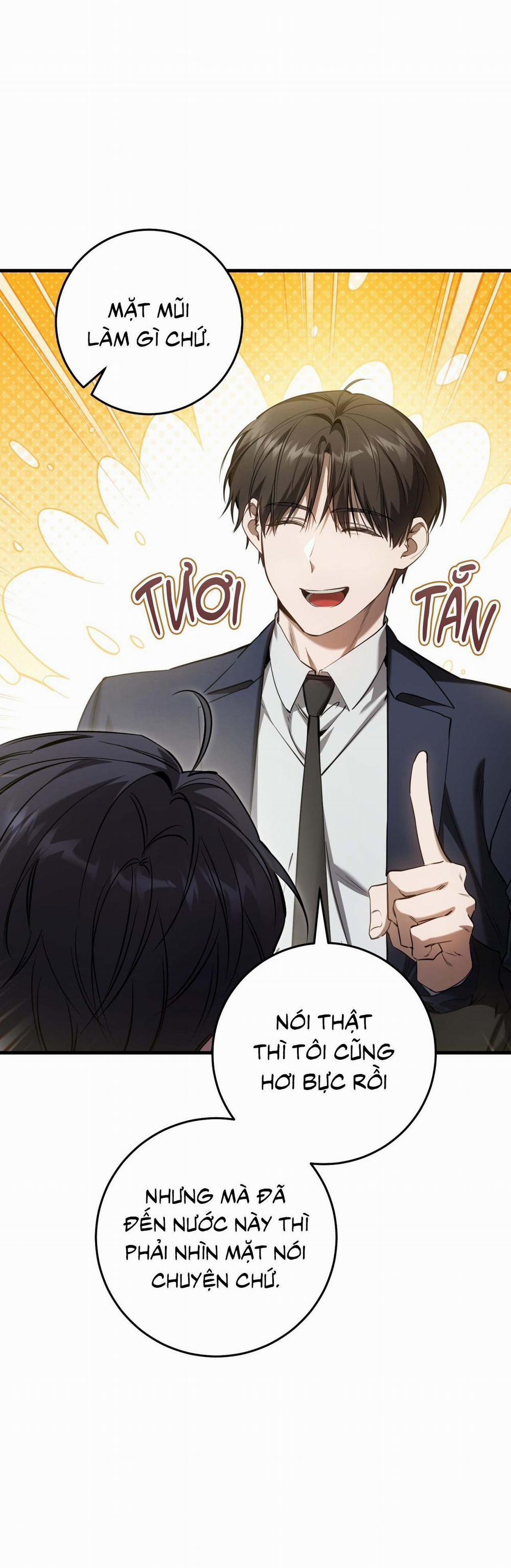 Hunter muốn sống một cách yên bình 32 trang 37