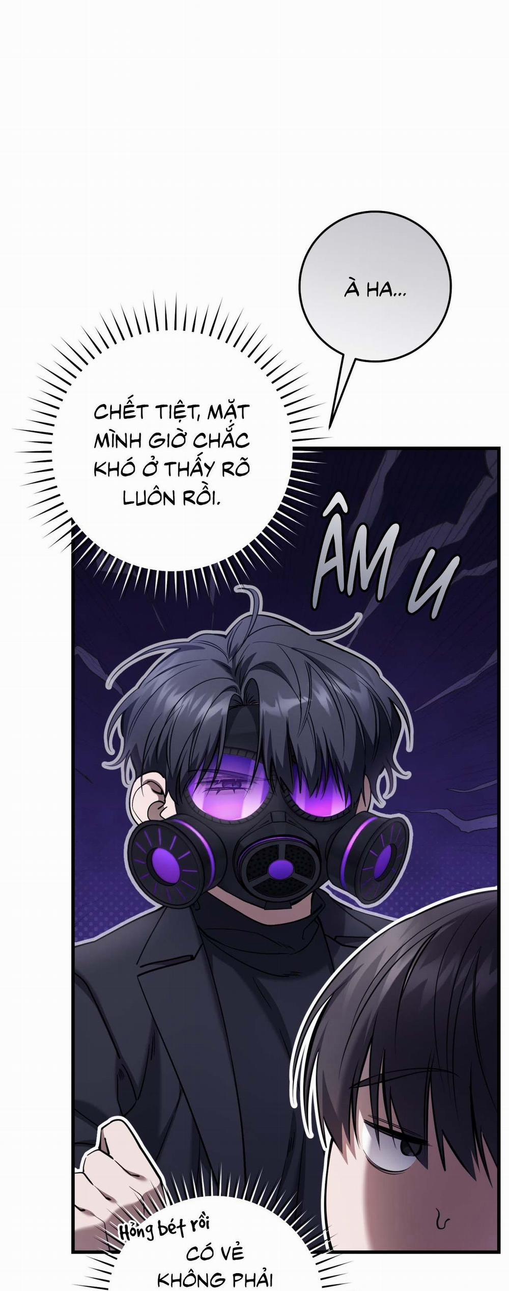 Hunter muốn sống một cách yên bình 32 trang 38