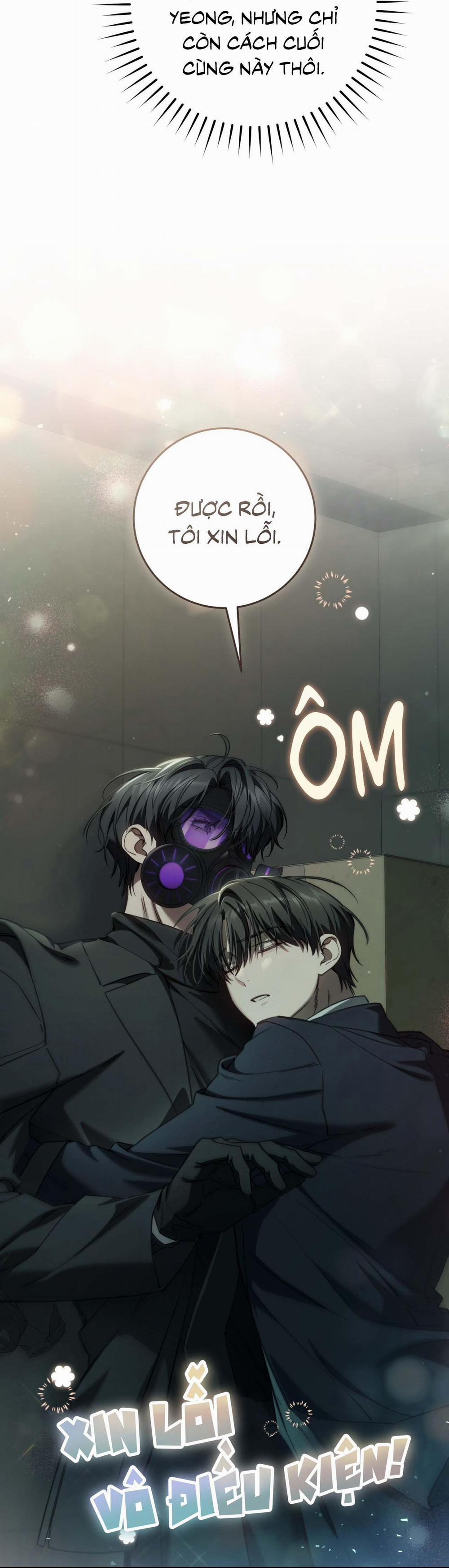 Hunter muốn sống một cách yên bình 32 trang 41