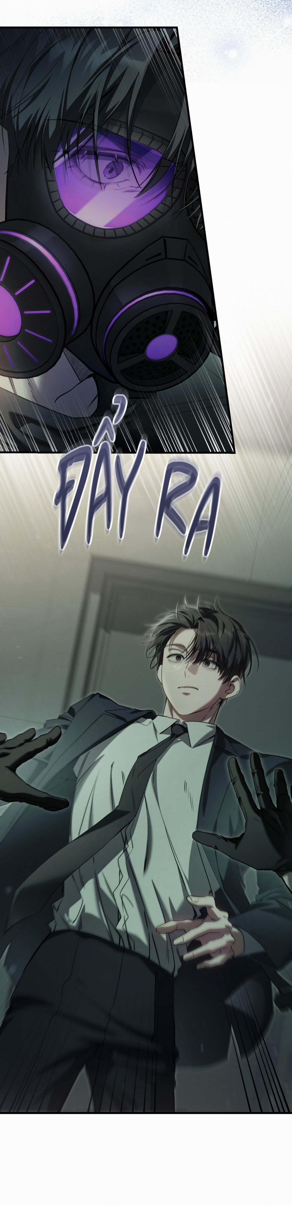 Hunter muốn sống một cách yên bình 32 trang 48