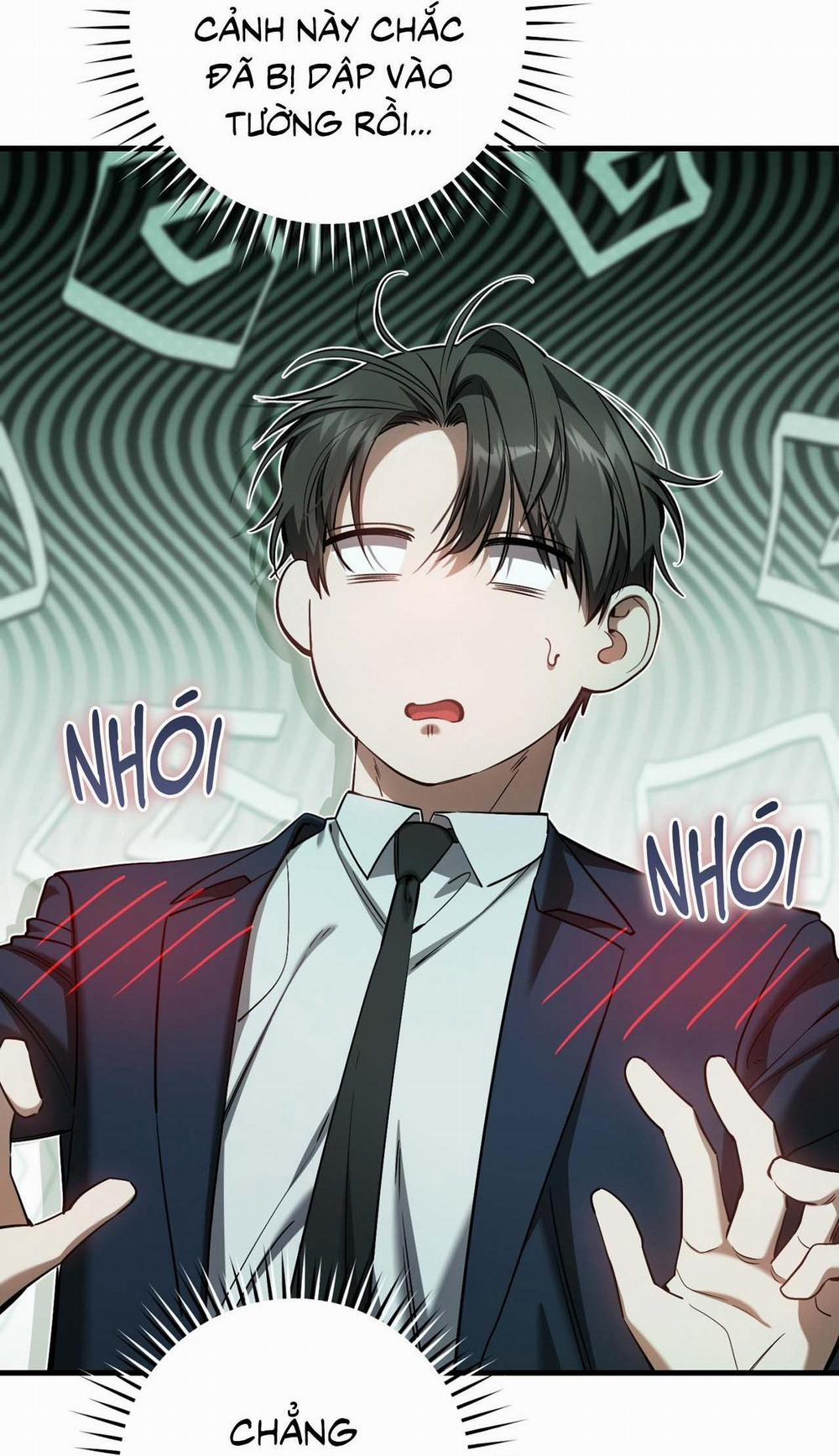 Hunter muốn sống một cách yên bình 32 trang 50