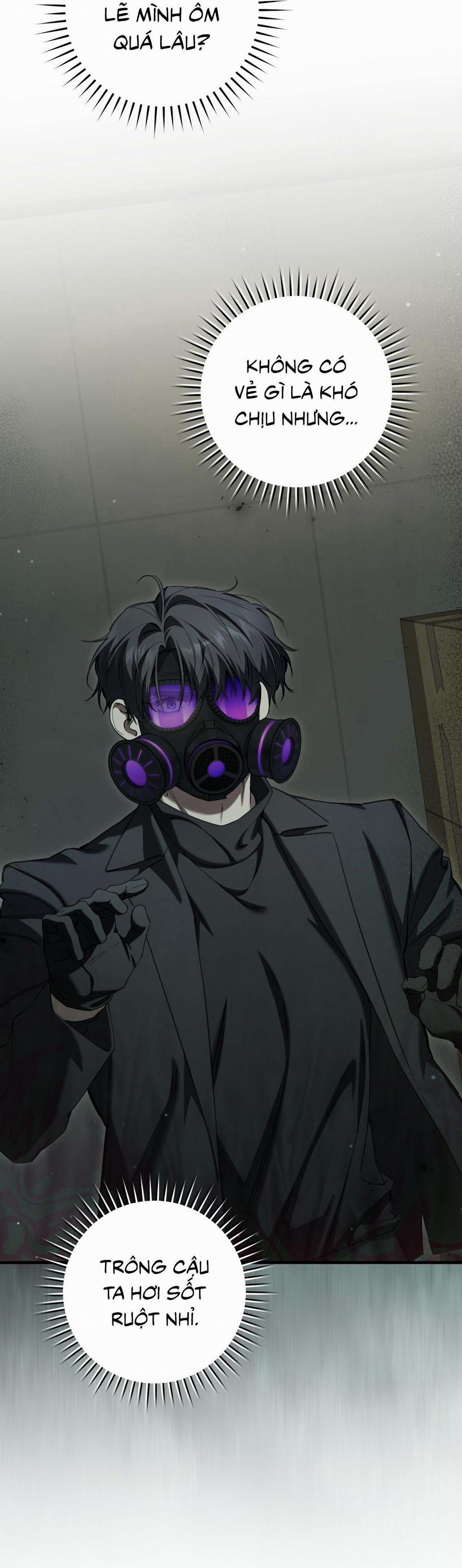 Hunter muốn sống một cách yên bình 32 trang 51