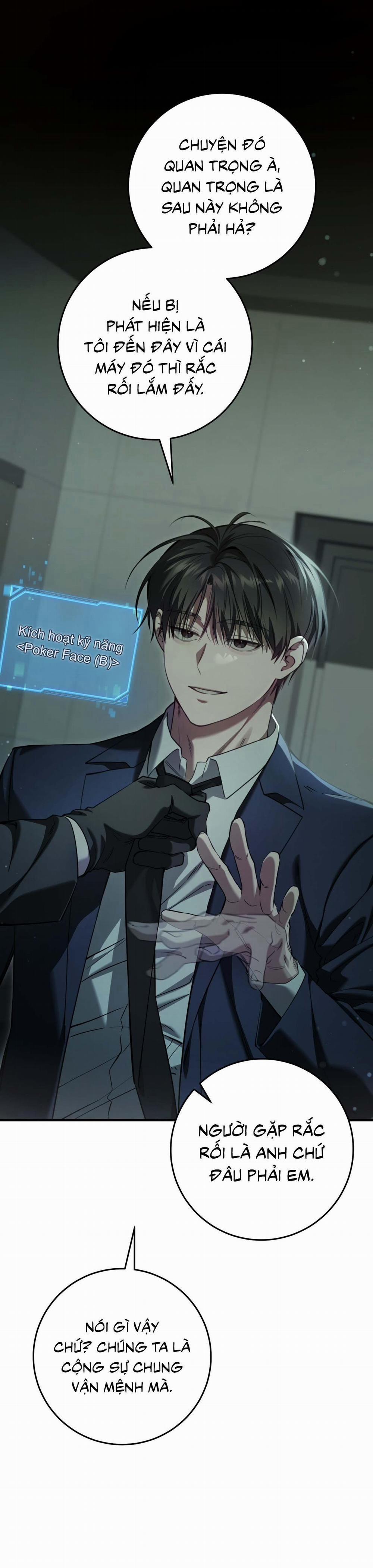 Hunter muốn sống một cách yên bình 32 trang 6