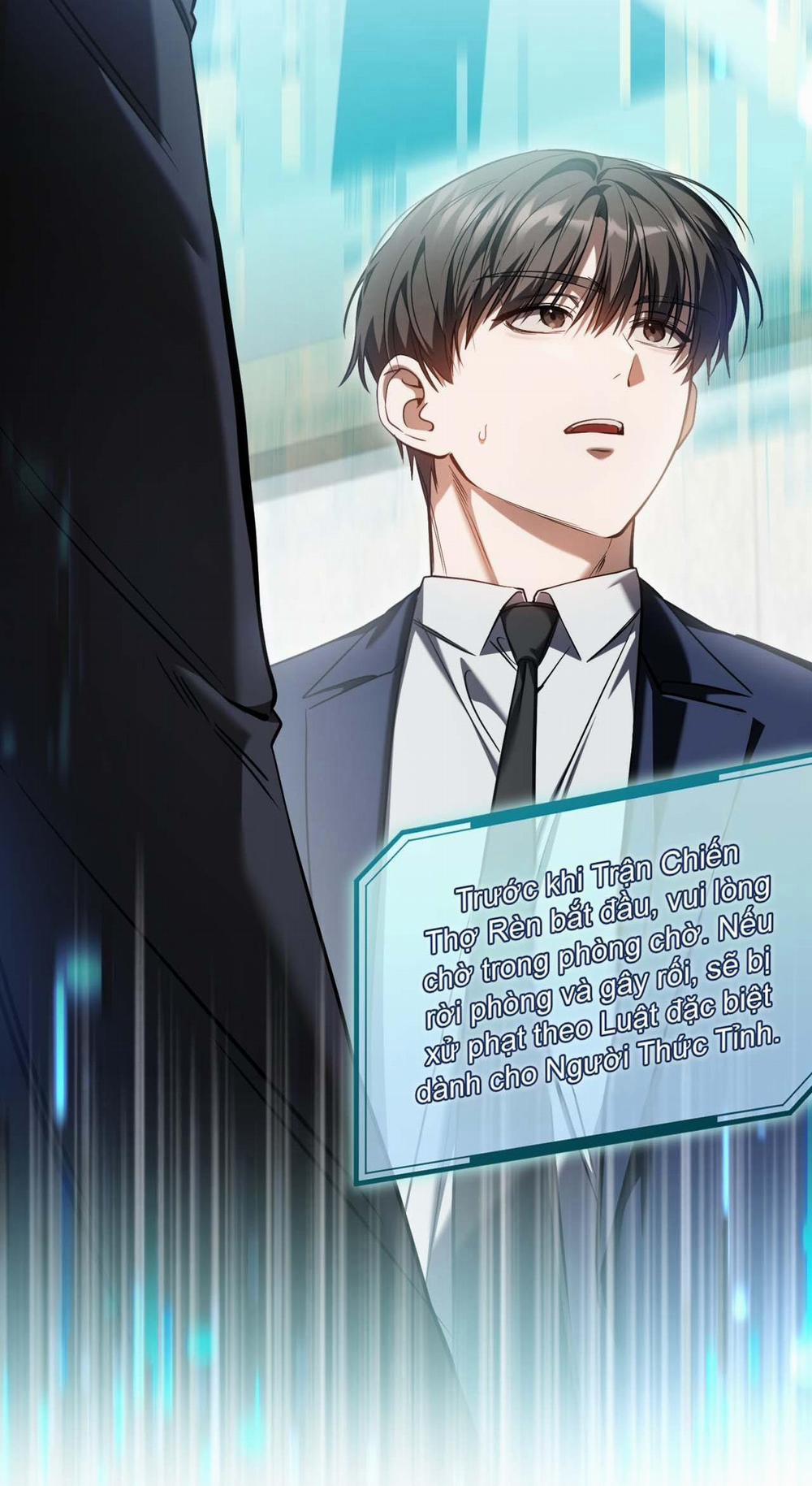 Hunter muốn sống một cách yên bình 32 trang 63