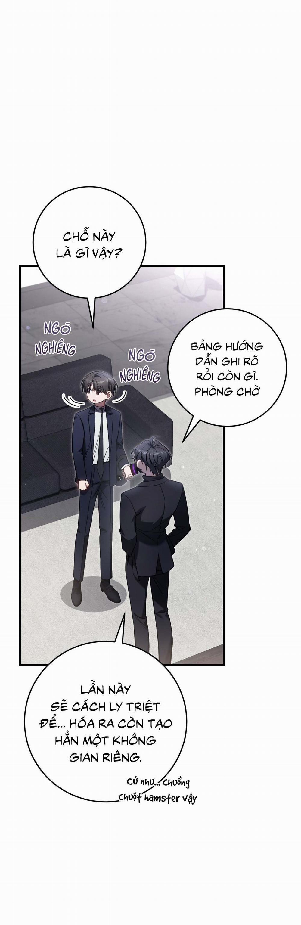 Hunter muốn sống một cách yên bình 32 trang 65