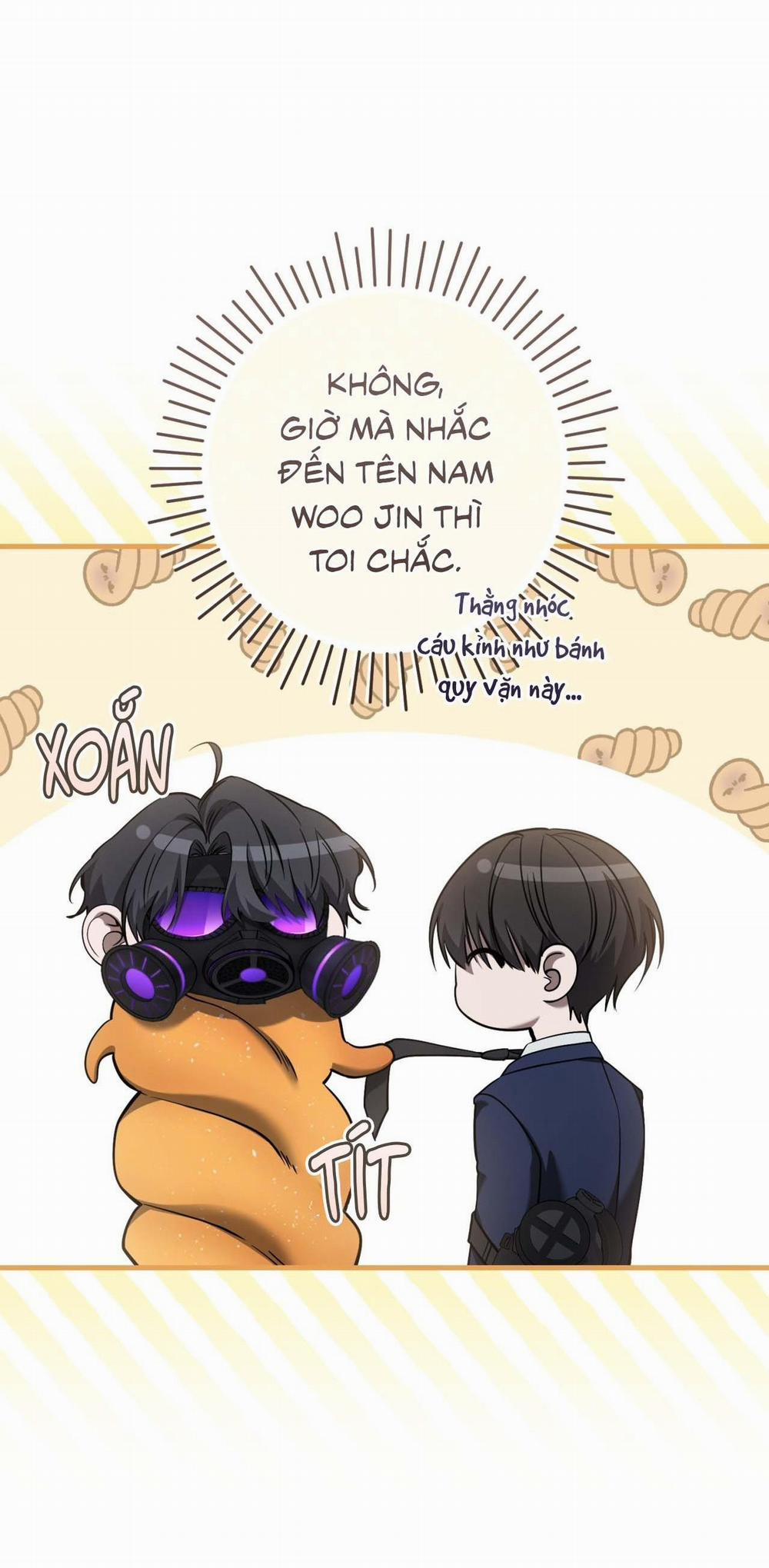 Hunter muốn sống một cách yên bình 32 trang 8