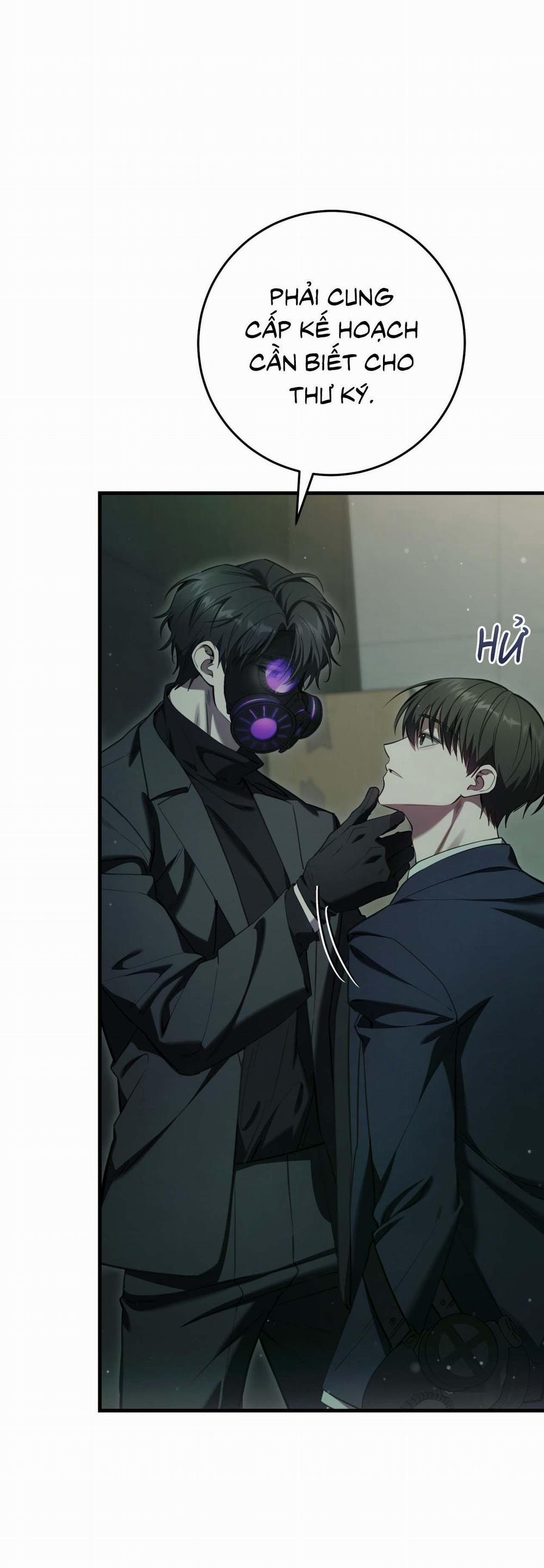 Hunter muốn sống một cách yên bình 32 trang 9