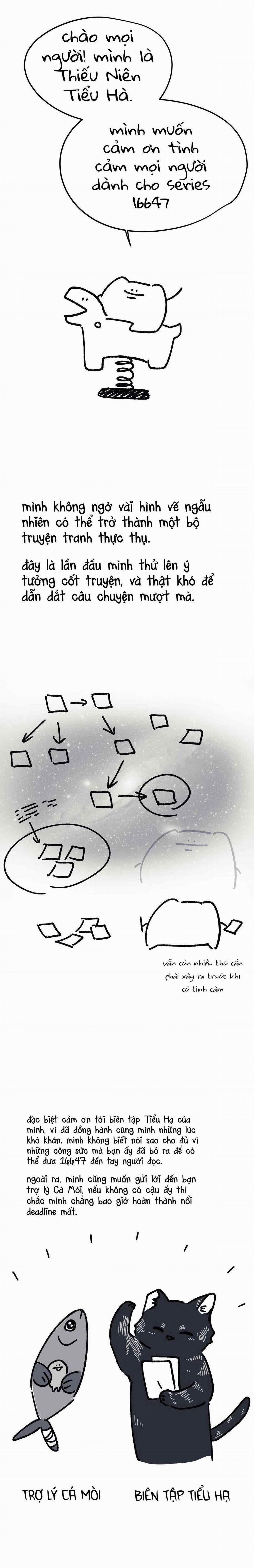 Hunting 16 X 647 12.5 Phần kết trang 1