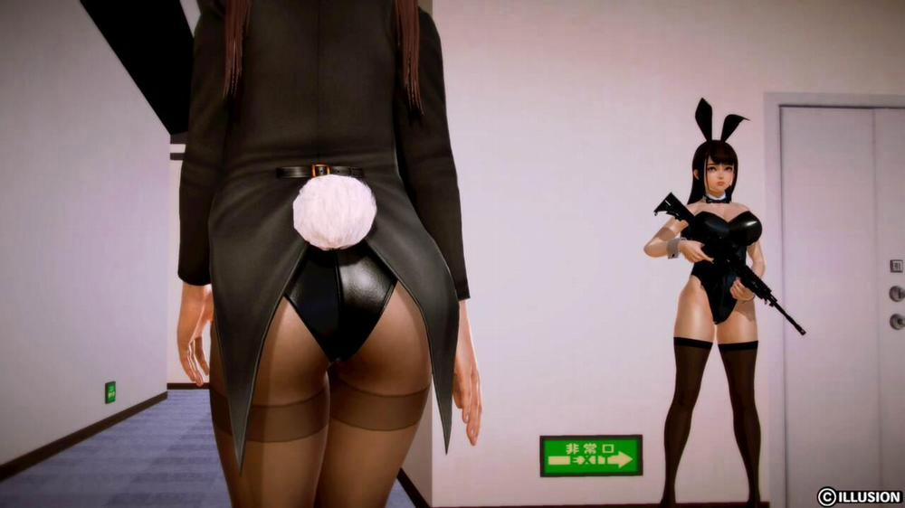 Hunting Bunny Oneshot trang 1