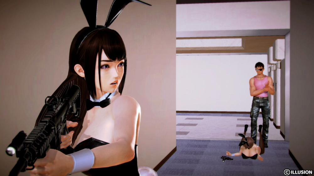 Hunting Bunny Oneshot trang 17