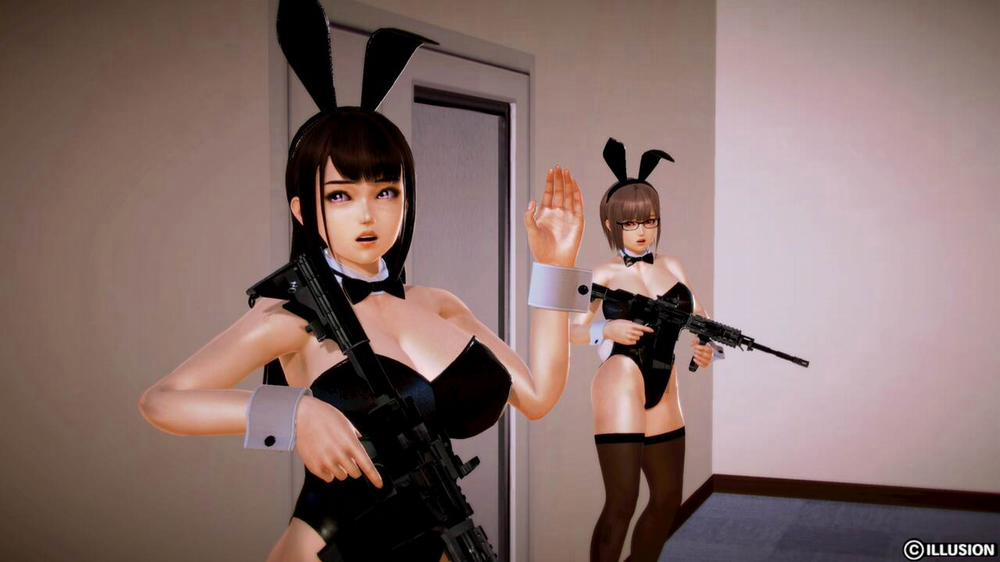 Hunting Bunny Oneshot trang 9