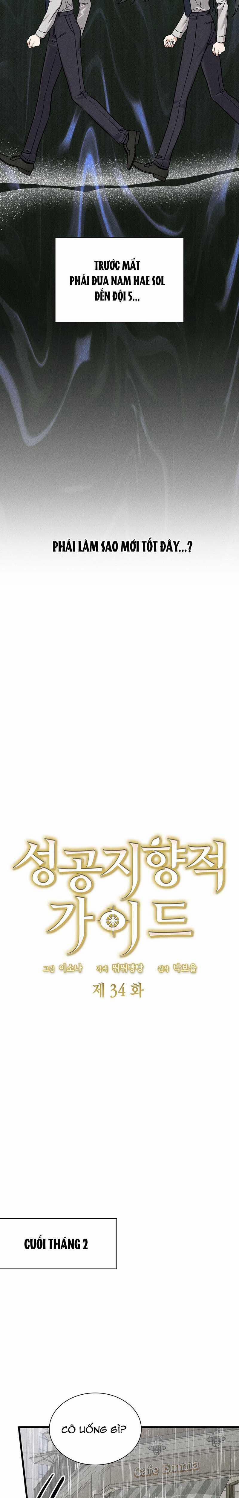 Hướng Dẫn Định Hướng Thành Công 34 trang 1