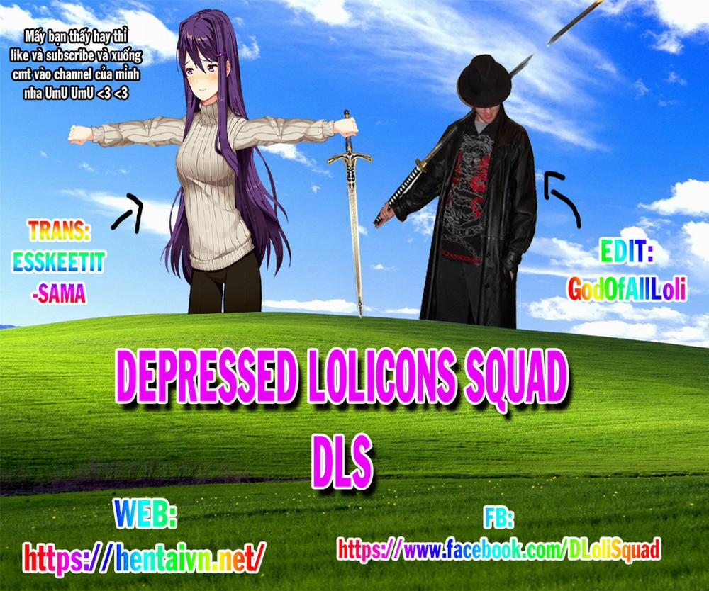 Hướng dẫn sử dụng em gái 101 Oneshot trang 0