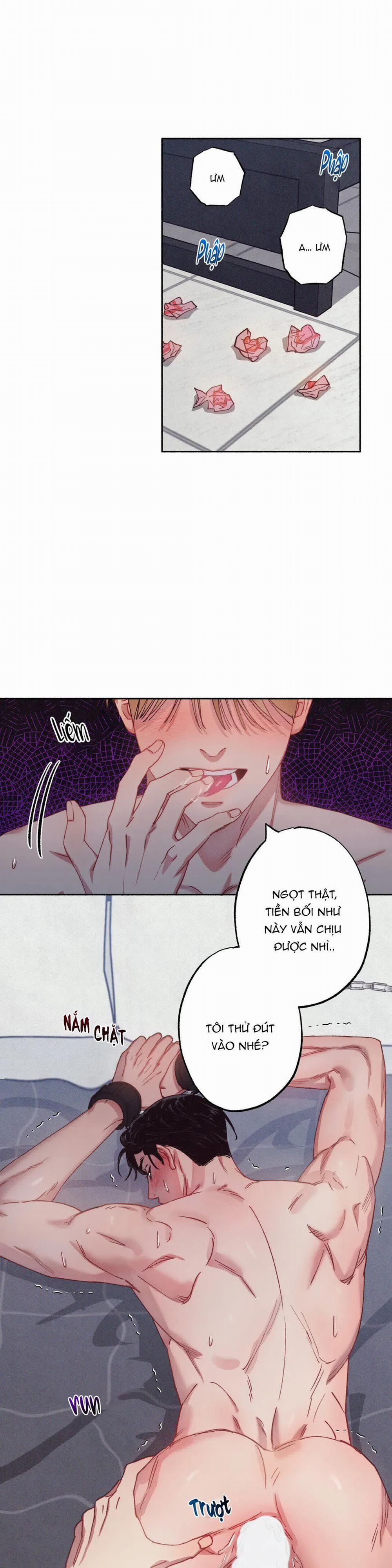 Hương Kẹo Vừa Ý 0 End trang 0