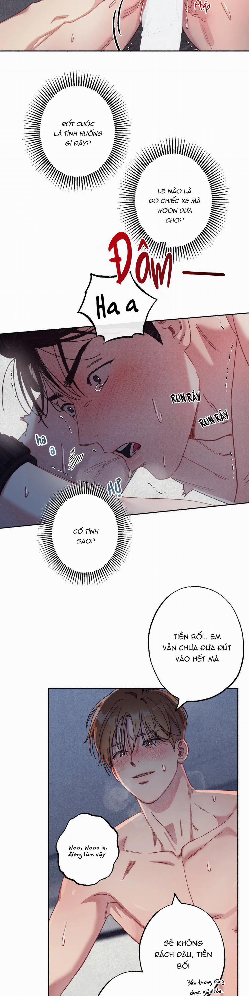 Hương Kẹo Vừa Ý 0 End trang 1