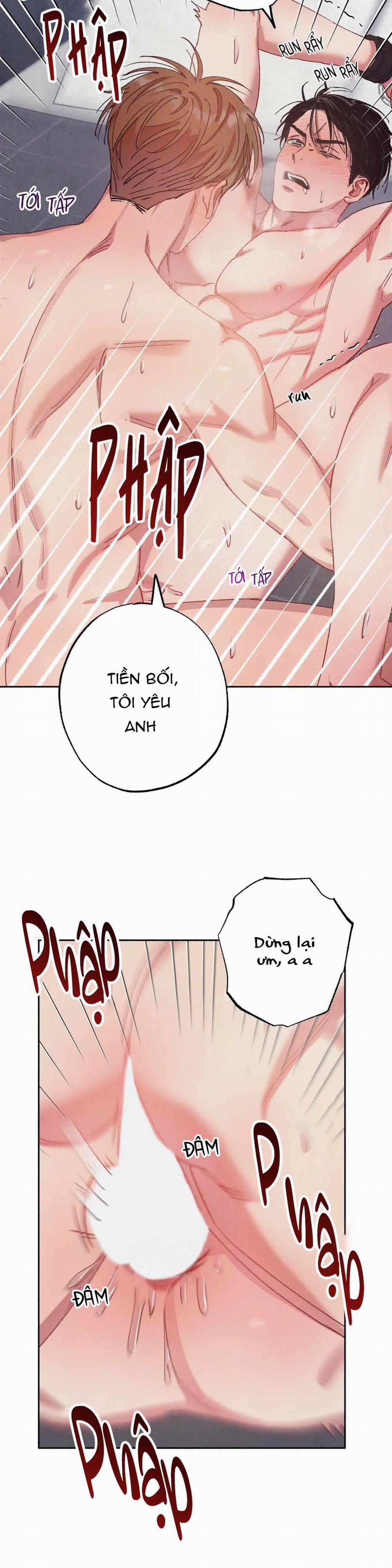 Hương Kẹo Vừa Ý 0 End trang 10