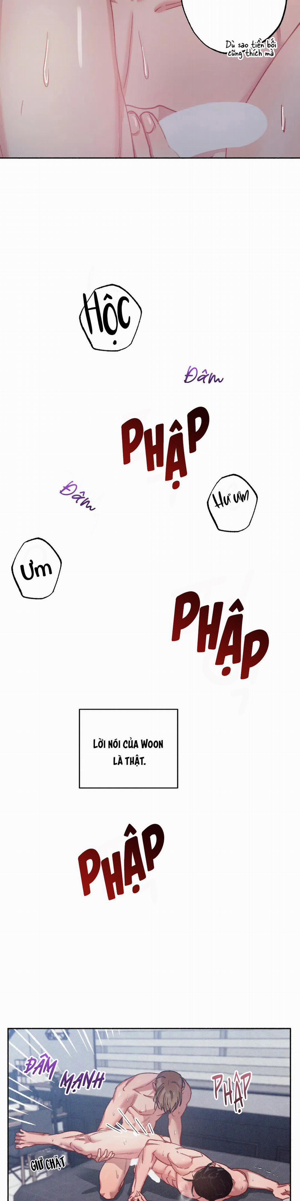 Hương Kẹo Vừa Ý 0 End trang 15