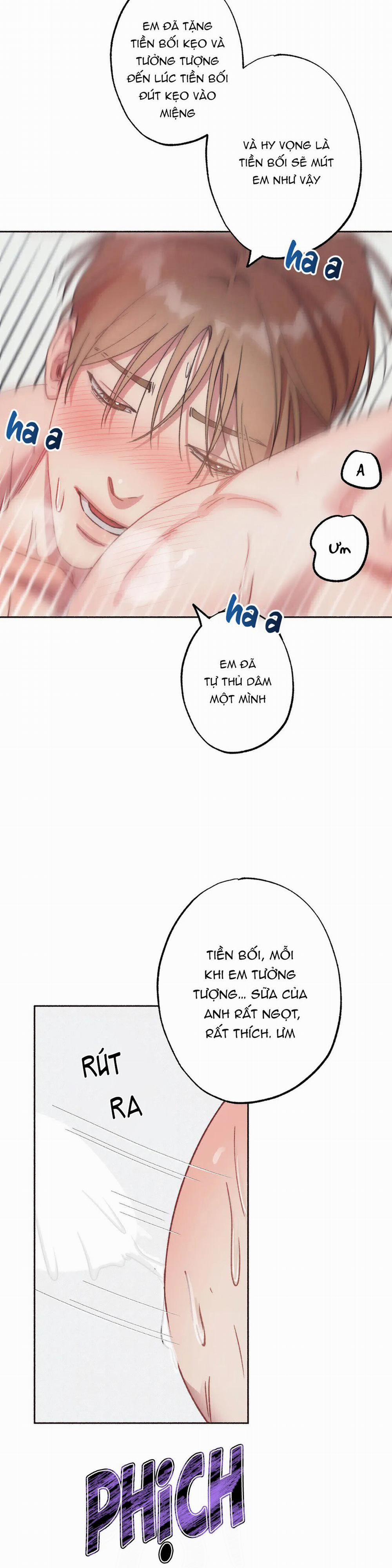 Hương Kẹo Vừa Ý 0 End trang 20