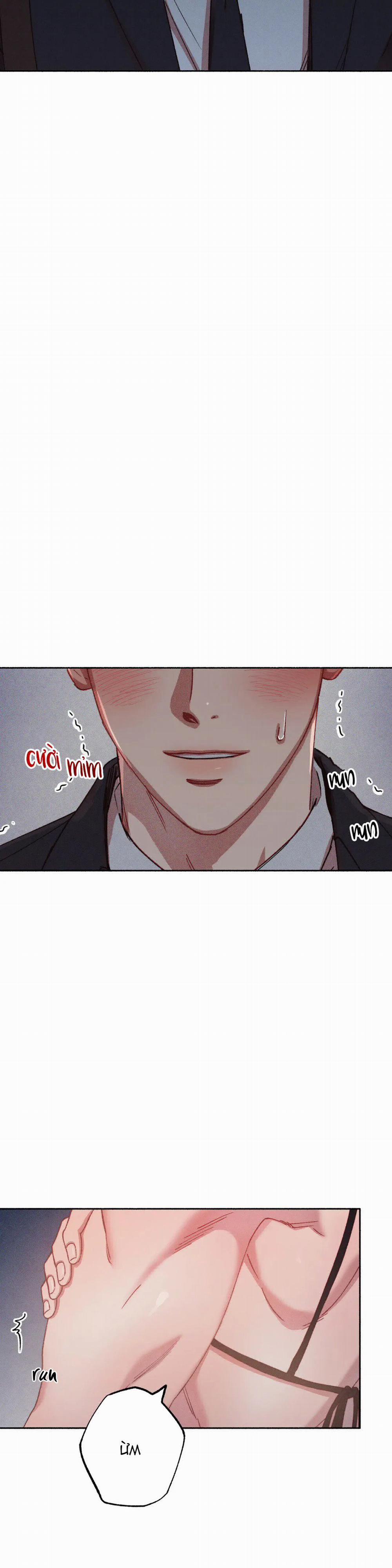 Hương Kẹo Vừa Ý 0 End trang 28