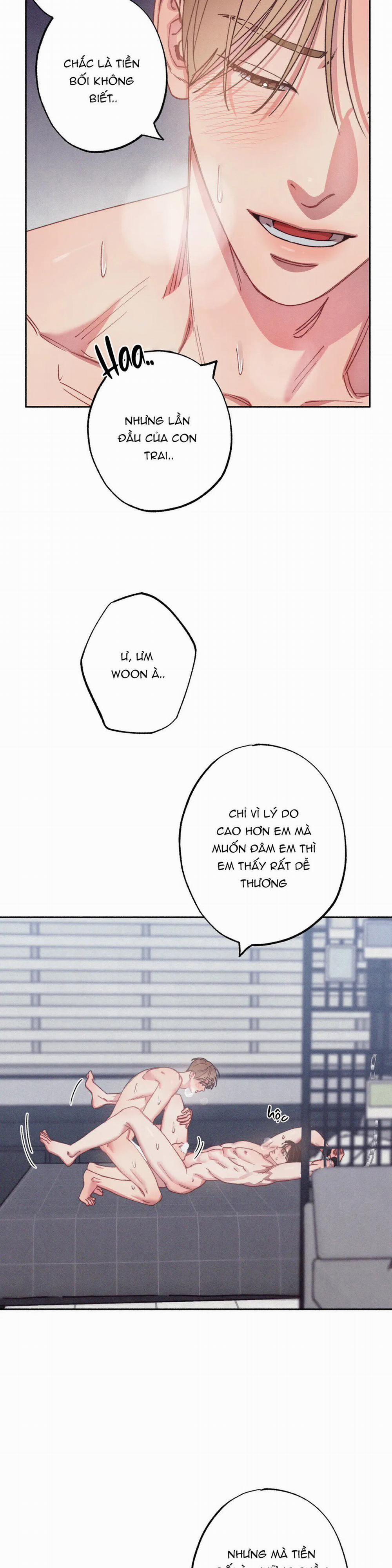 Hương Kẹo Vừa Ý 0 End trang 6