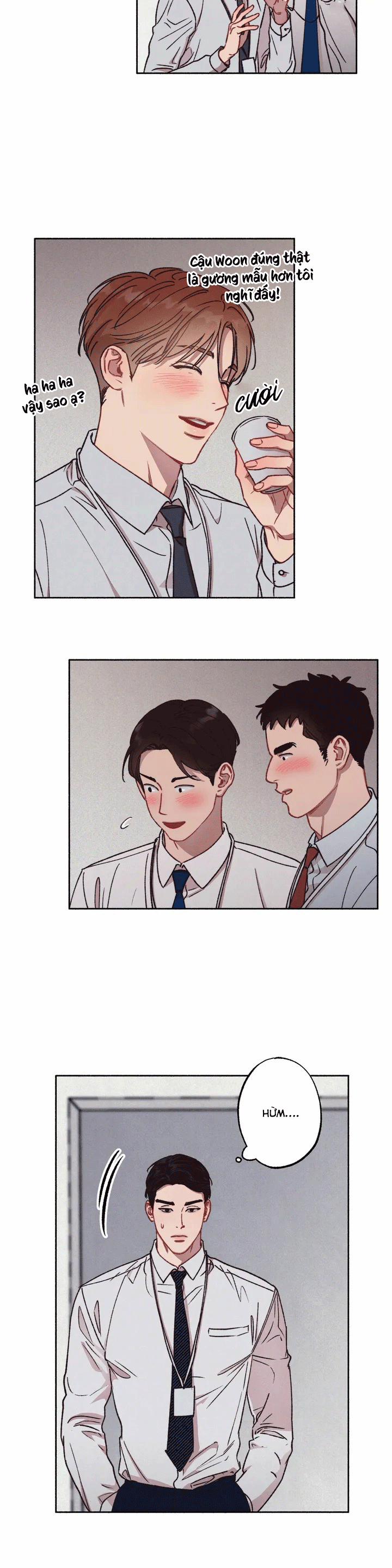 Hương Kẹo Vừa Ý 1 trang 12