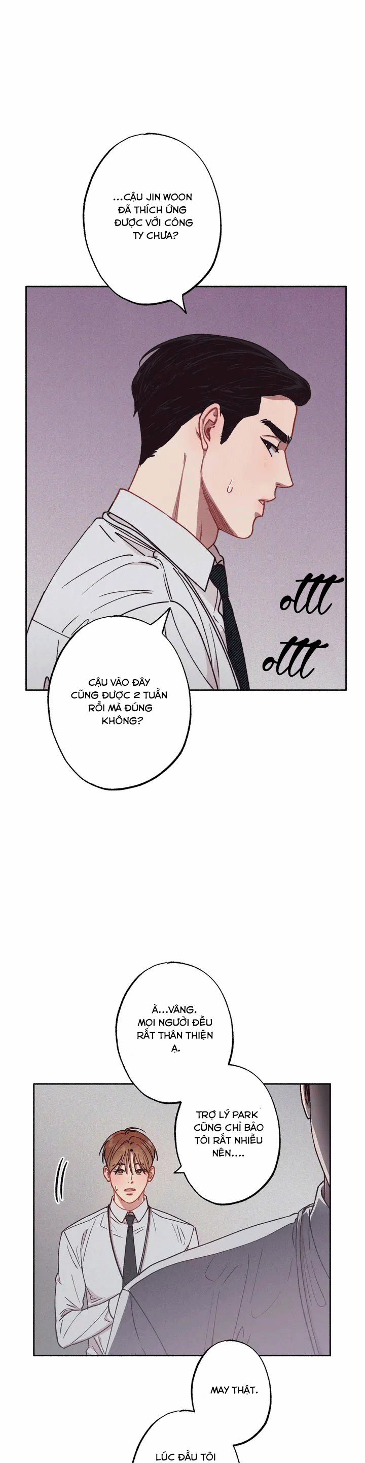 Hương Kẹo Vừa Ý 1 trang 14