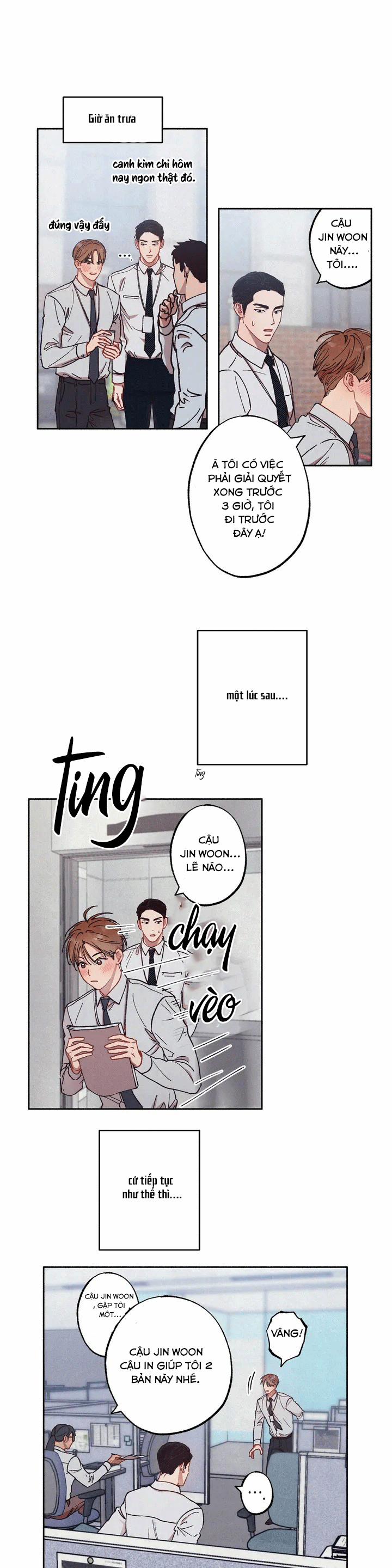 Hương Kẹo Vừa Ý 1 trang 16