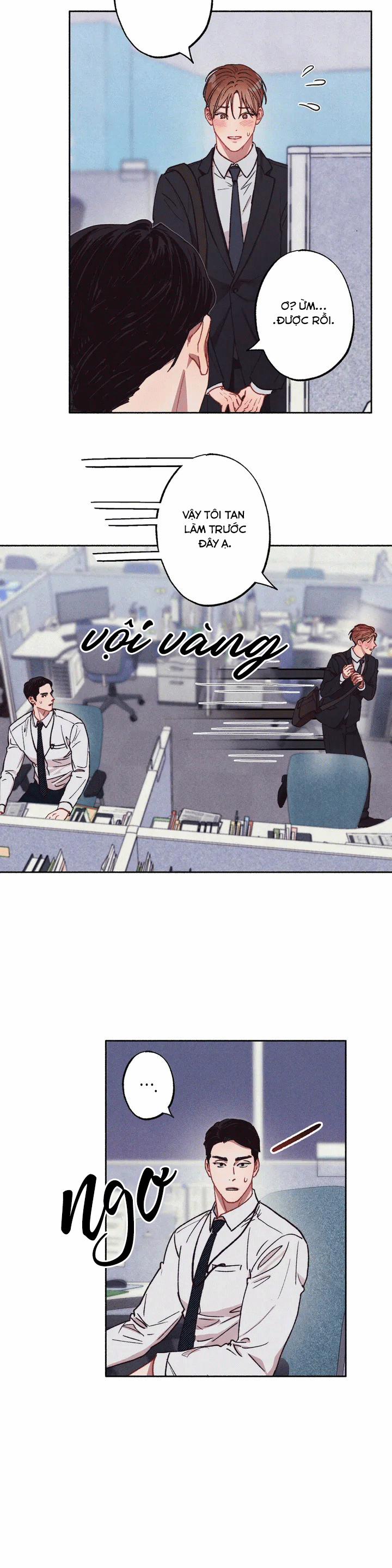 Hương Kẹo Vừa Ý 1 trang 19