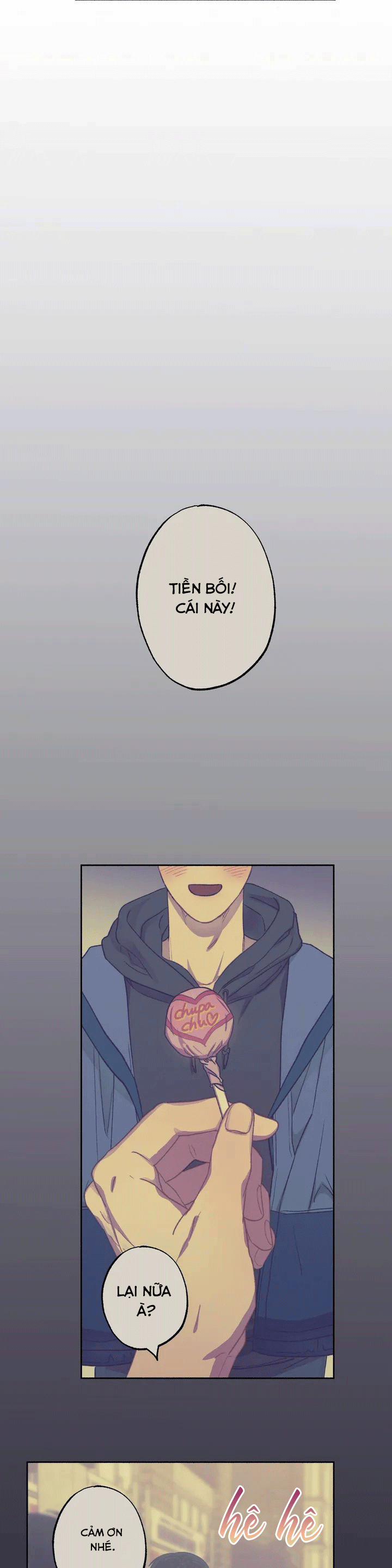 Hương Kẹo Vừa Ý 1 trang 21