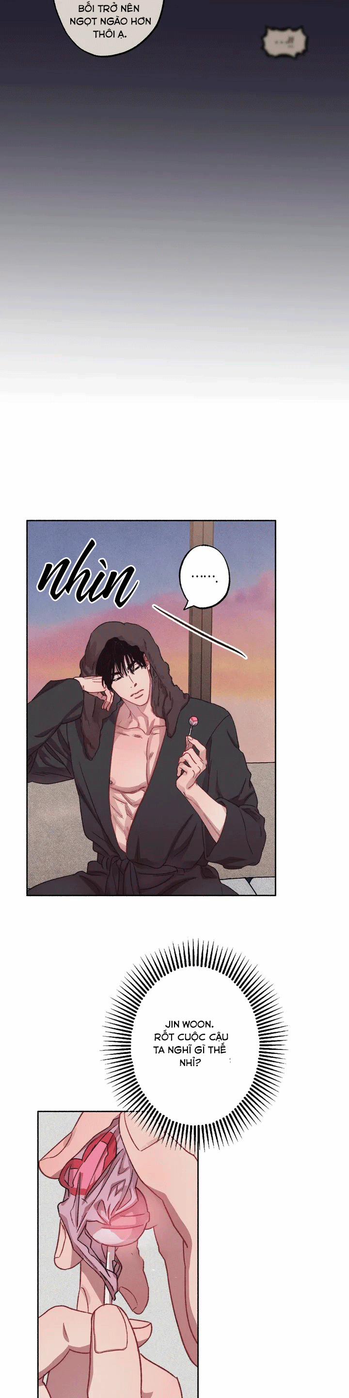 Hương Kẹo Vừa Ý 1 trang 23