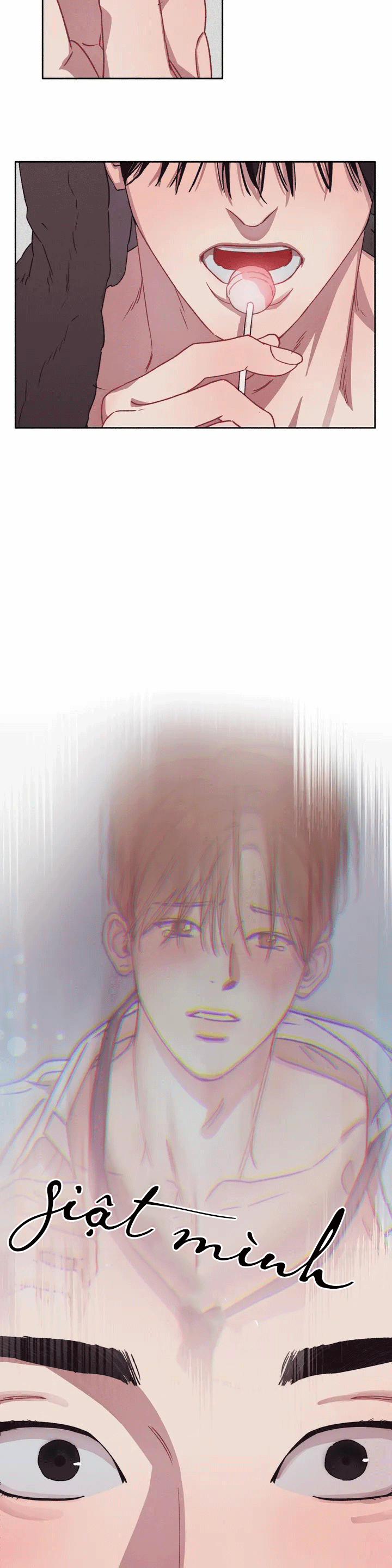 Hương Kẹo Vừa Ý 1 trang 24