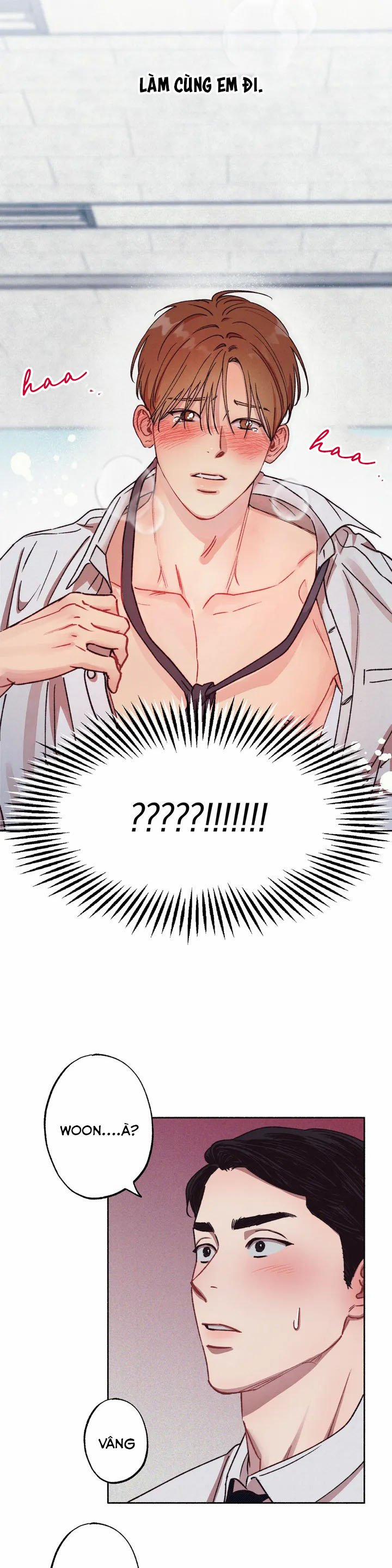 Hương Kẹo Vừa Ý 1 trang 7