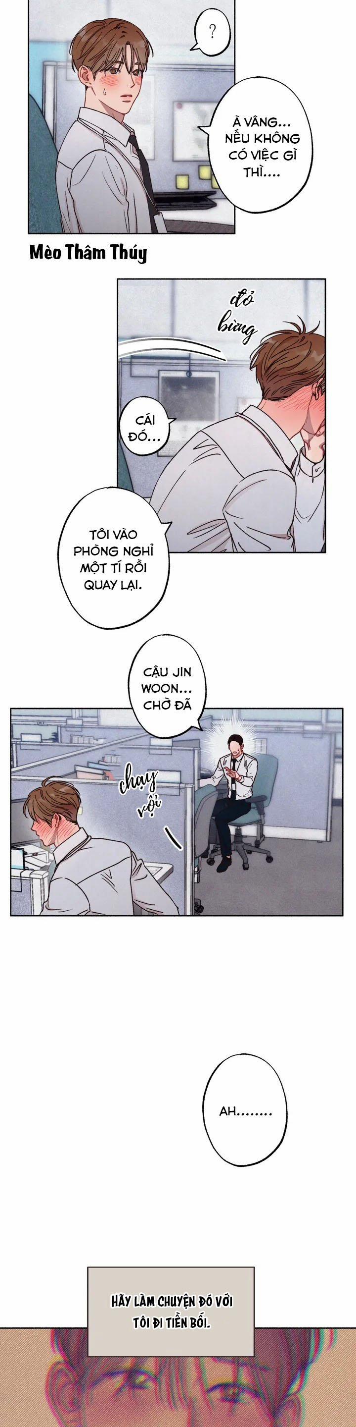 Hương Kẹo Vừa Ý 1 trang 9