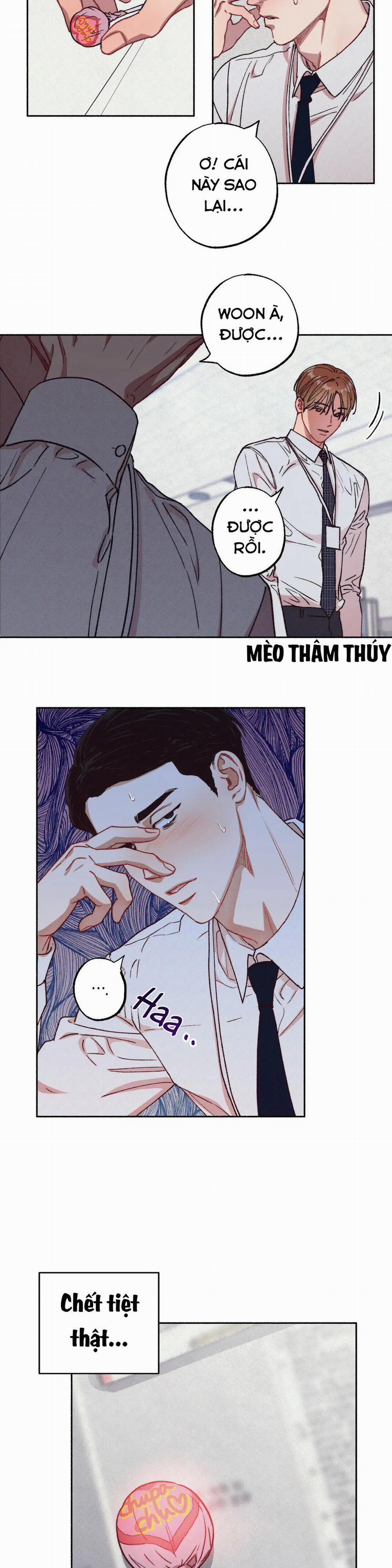 Hương Kẹo Vừa Ý 2 trang 11