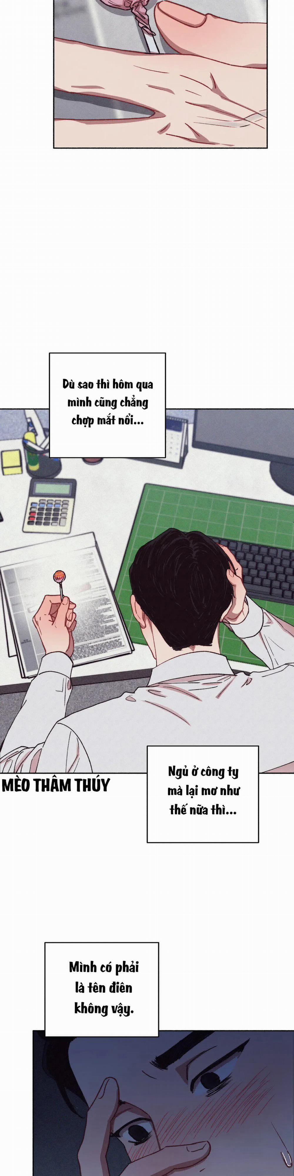 Hương Kẹo Vừa Ý 2 trang 12