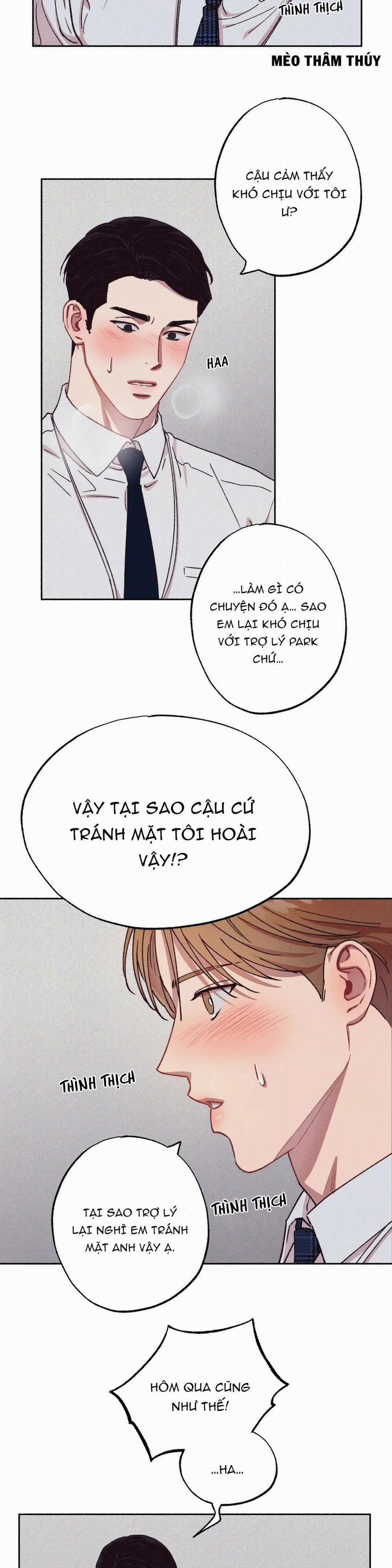 Hương Kẹo Vừa Ý 2 trang 18