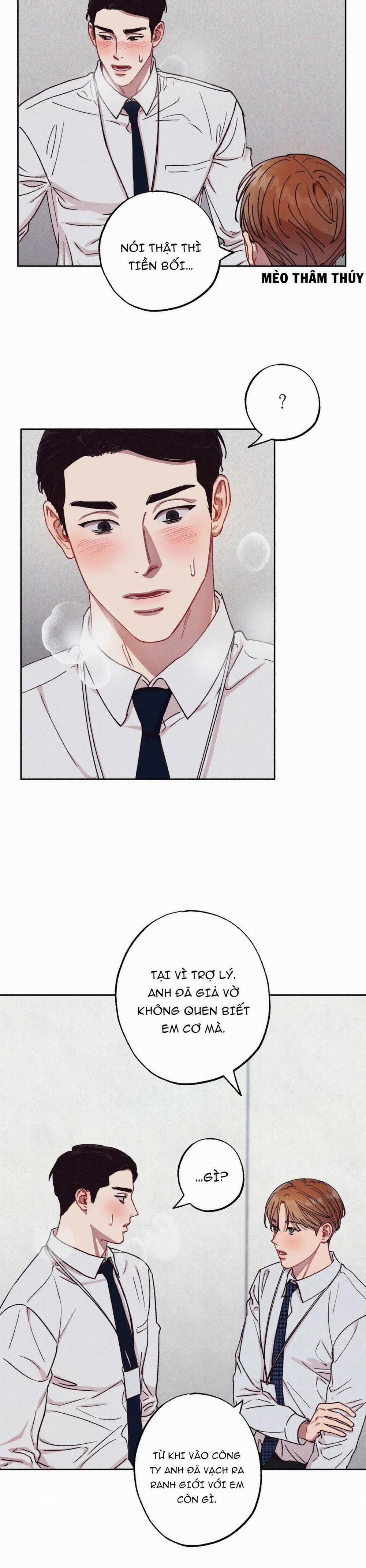 Hương Kẹo Vừa Ý 2 trang 19