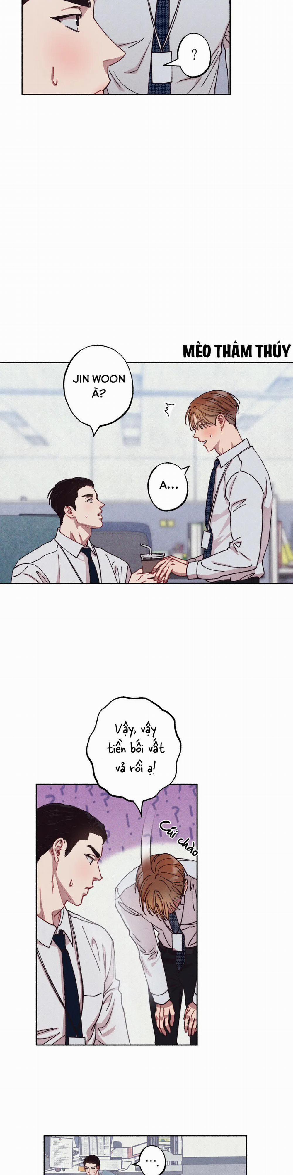 Hương Kẹo Vừa Ý 2 trang 3