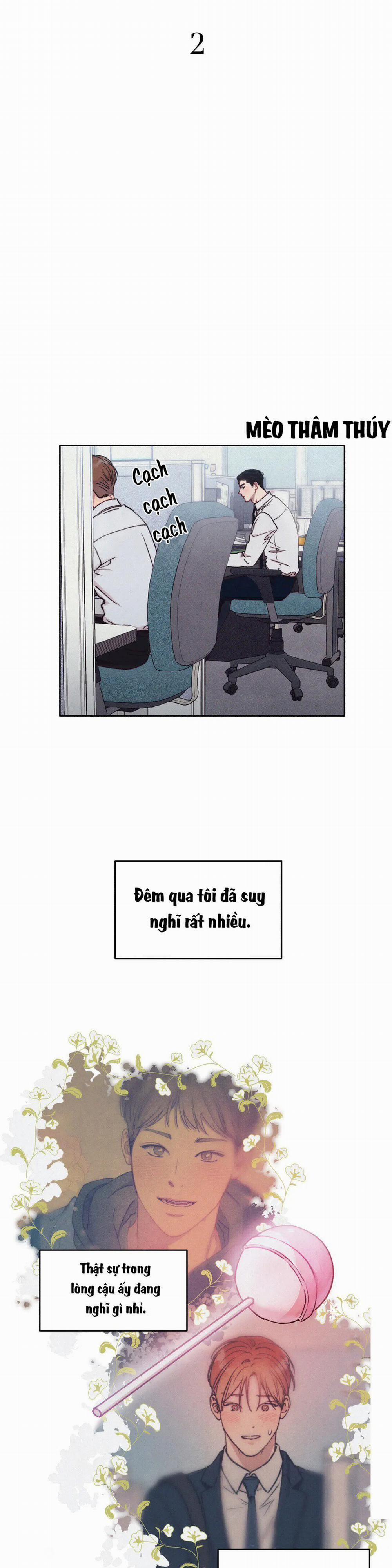 Hương Kẹo Vừa Ý 2 trang 5