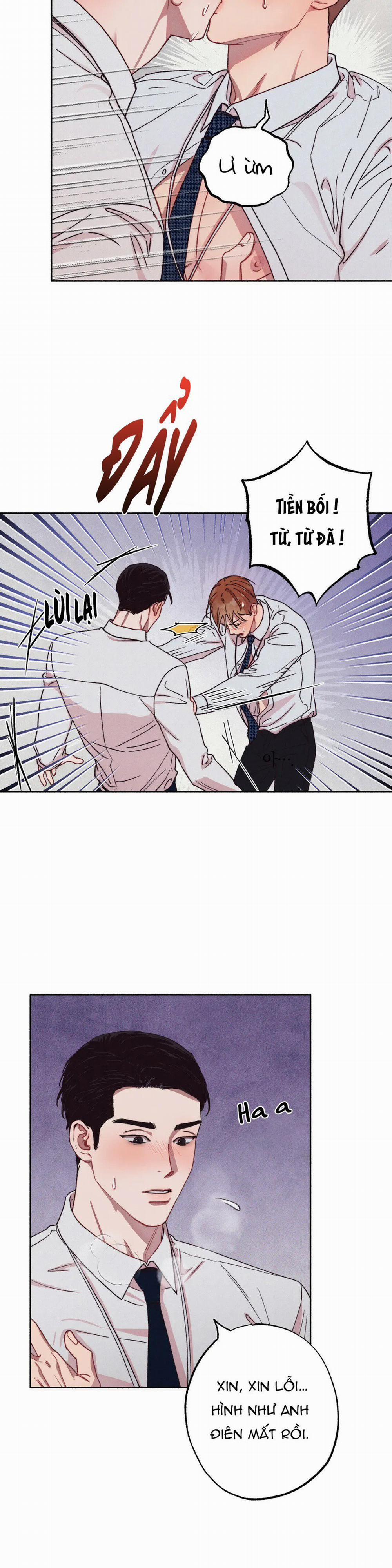 Hương Kẹo Vừa Ý 3 trang 1