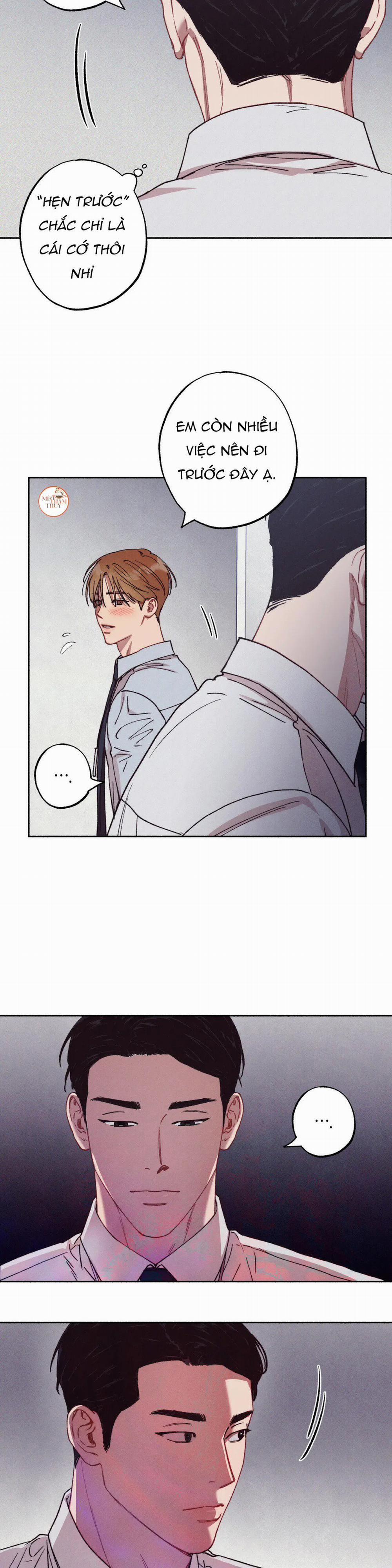 Hương Kẹo Vừa Ý 3 trang 10