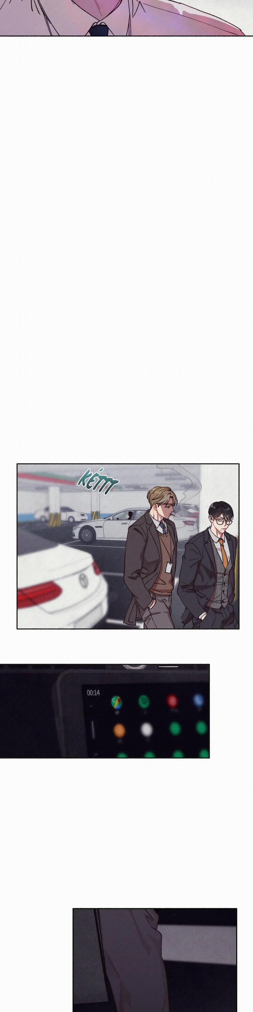 Hương Kẹo Vừa Ý 3 trang 11