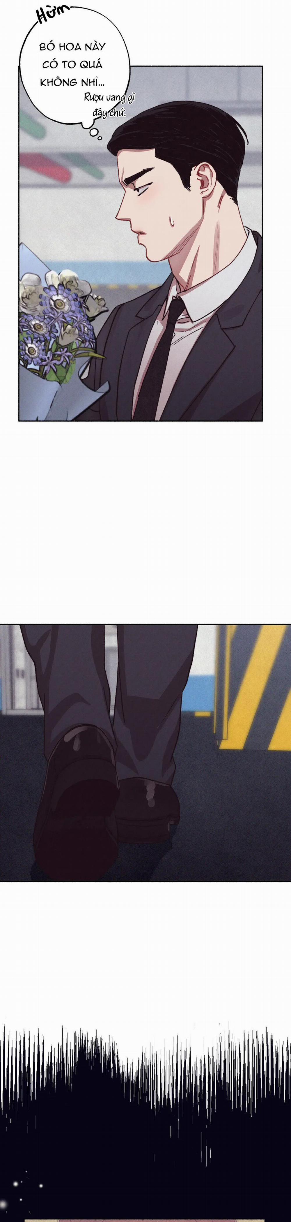 Hương Kẹo Vừa Ý 3 trang 13