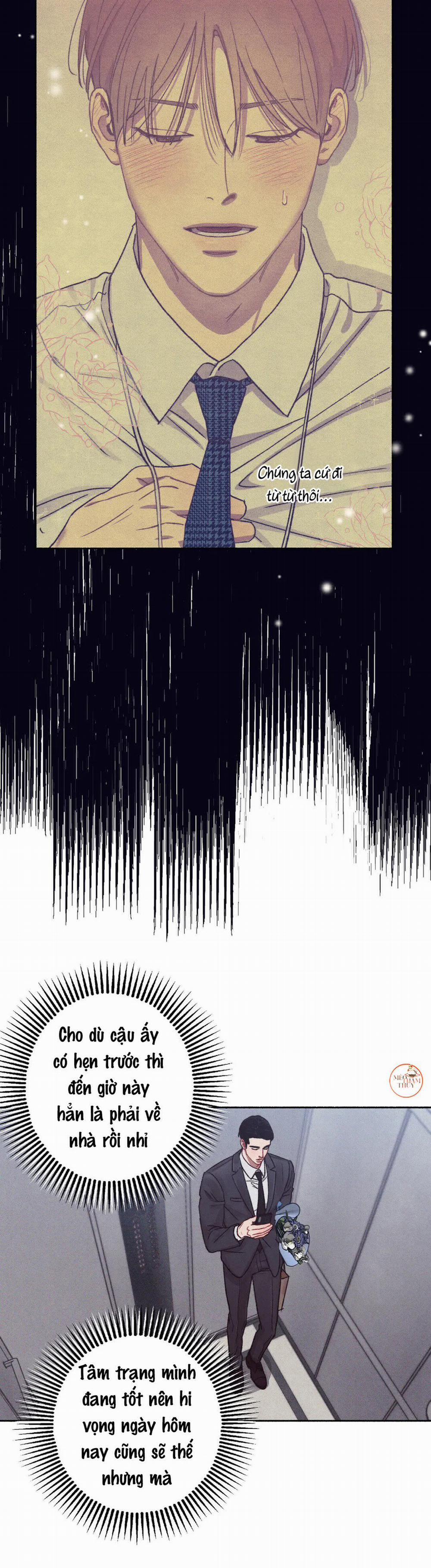 Hương Kẹo Vừa Ý 3 trang 14