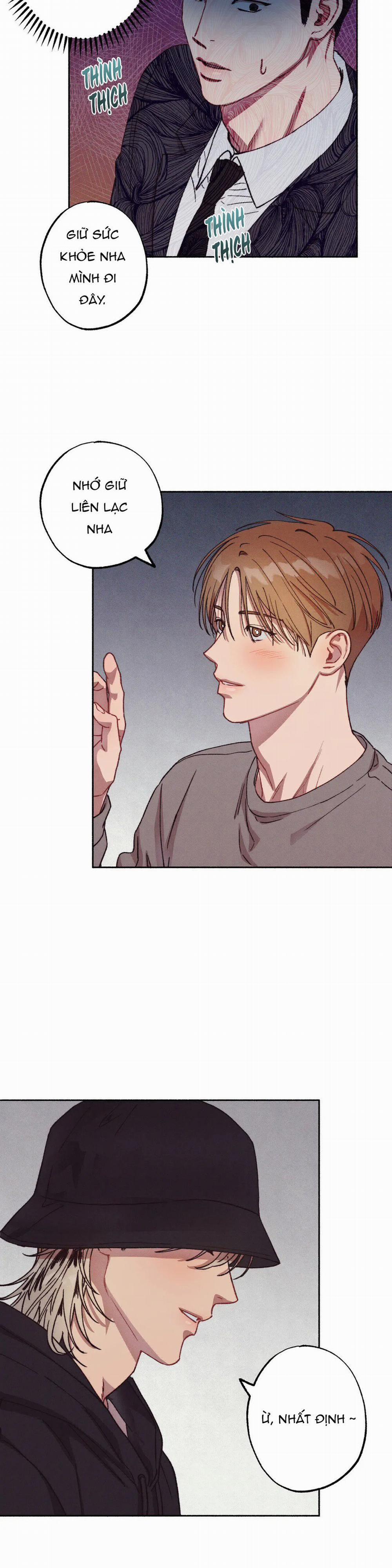 Hương Kẹo Vừa Ý 3 trang 17