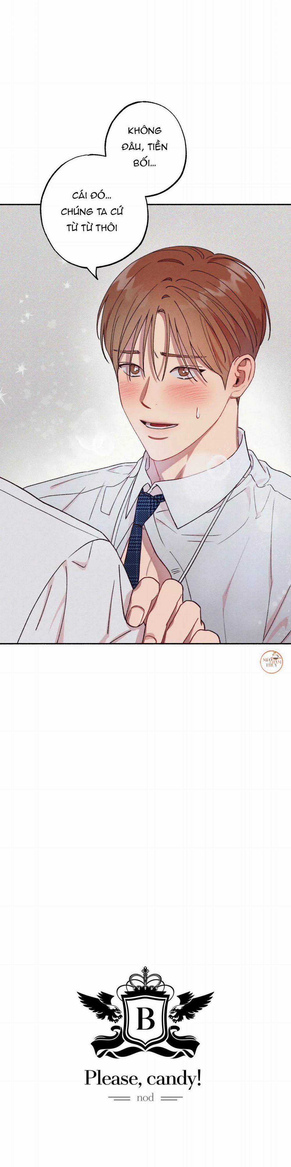 Hương Kẹo Vừa Ý 3 trang 2